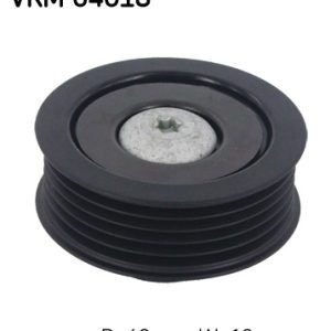 Rola ghidare / conducere curea transmisie SKF VKM 64018 – HYUNDAI | AutoRival