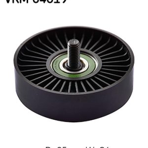 Rola ghidare / conducere curea transmisie SKF VKM 64019 – HYUNDAI | AutoRival
