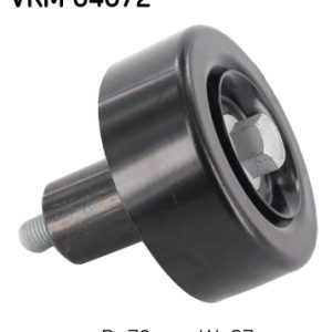 Rola ghidare / conducere curea transmisie SKF VKM 64072 – HYUNDAI | AutoRival