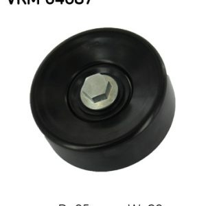 Rola ghidare / conducere curea transmisie SKF VKM 64087 – HYUNDAI | AutoRival