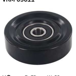 Intinzator curea distributie SKF VKM 65011 – HYUNDAI | AutoRival
