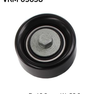 Rola ghidare / conducere curea transmisie SKF VKM 65038 – HYUNDAI | AutoRival