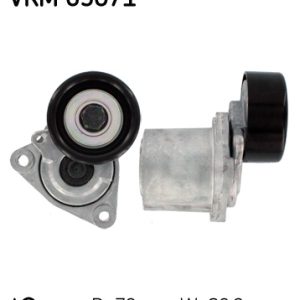 Intinzator curea distributie SKF VKM 65071 – HYUNDAI | AutoRival