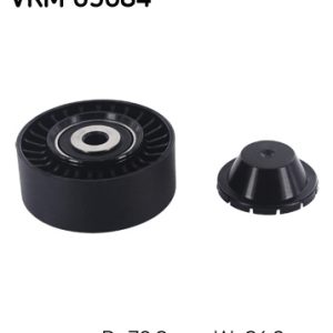 Rola ghidare / conducere curea transmisie SKF VKM 65084 – HYUNDAI | AutoRival