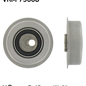 Rola intinzator curea distributie SKF VKM 75008 – HYUNDAI | AutoRival