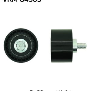 Rola ghidare / conducere curea distributie SKF VKM 84503 – HYUNDAI | AutoRival