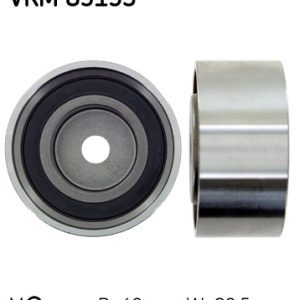 Rola ghidare / conducere curea distributie SKF VKM 85153 – HYUNDAI | AutoRival
