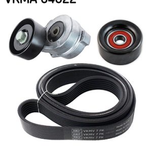 Set curea transmisie cu caneluri SKF VKMA 64022 – HYUNDAI | AutoRival
