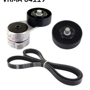 Set curea transmisie cu caneluri SKF VKMA 64119 – HYUNDAI | AutoRival