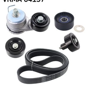 Set curea transmisie cu caneluri SKF VKMA 64137 – HYUNDAI | AutoRival