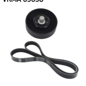Set curea transmisie cu caneluri SKF VKMA 65038 – HYUNDAI | AutoRival