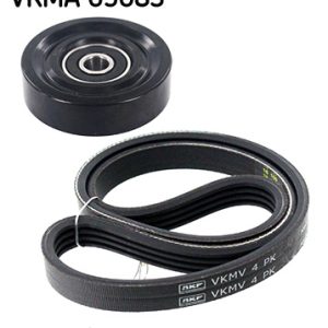 Set curea transmisie cu caneluri SKF VKMA 65083 – HYUNDAI | AutoRival