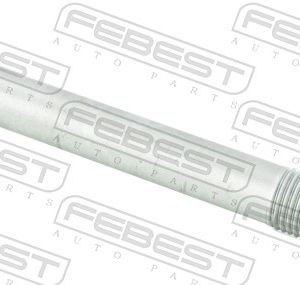 Bolturi fixare brat suspensie FEBEST 0198-004