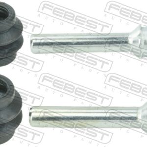 Surub ghidare etrier frana FEBEST 1074-C100R-KIT