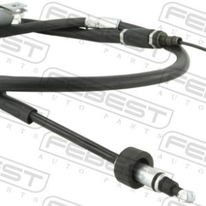 Cablu frana de parcare FEBEST 12100-IX35LH