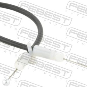 Cablu capota motor FEBEST 12101-H5S