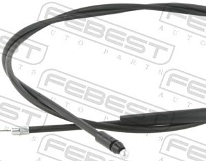 Cablu capota motor FEBEST 12101-SBL