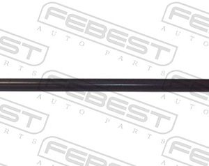 Bieleta antiruliu FEBEST 1223-I20FL