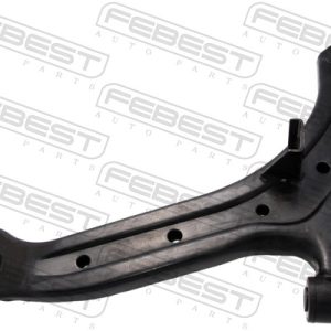 Brat suspensie roata FEBEST 1224-ACCLH