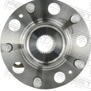 Butuc roata FEBEST 2282-NQ54WDRM