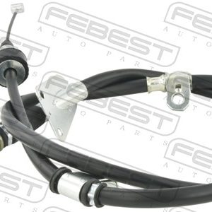 Cablu frana de parcare FEBEST 2299-PCSPORRH