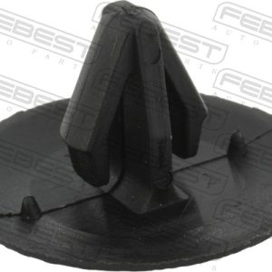 Clips acoperire decorativa si protectie FEBEST 88570-186