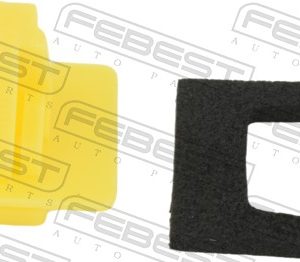 Clips acoperire decorativa si protectie FEBEST 88570-189