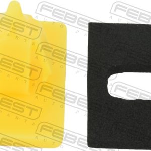 Clips acoperire decorativa si protectie FEBEST 88570-192