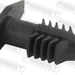 Clips acoperire decorativa si protectie FEBEST 88570-195