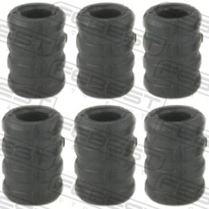 Set accesorii etrier frana FEBEST HYT-H1-PCS10