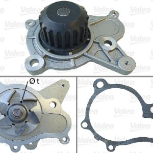 Pompa de apa VALEO 506814 – HYUNDAI | AutoRival