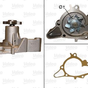 Pompa de apa VALEO 506897 – HYUNDAI | AutoRival