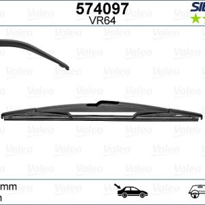 Lamela stergator VALEO 574097 – HYUNDAI | AutoRival