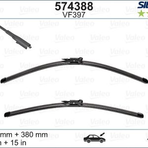 Lamela stergator VALEO 574388 – HYUNDAI | AutoRival