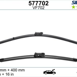 Lamela stergator VALEO 577702 – HYUNDAI | AutoRival