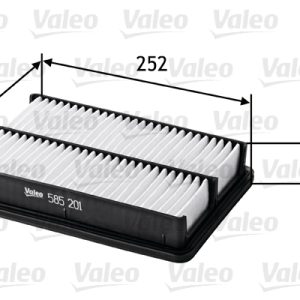 Filtru aer VALEO 585201 – HYUNDAI | AutoRival