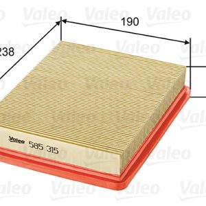 Filtru aer VALEO 585315 – HYUNDAI | AutoRival