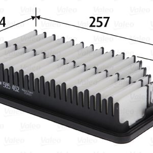 Filtru aer VALEO 585462 – HYUNDAI | AutoRival