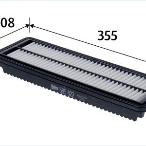 Filtru aer VALEO 585822 – HYUNDAI | AutoRival