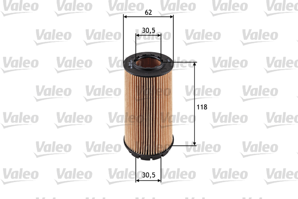 Filtru ulei VALEO 586525 – HYUNDAI | AutoRival