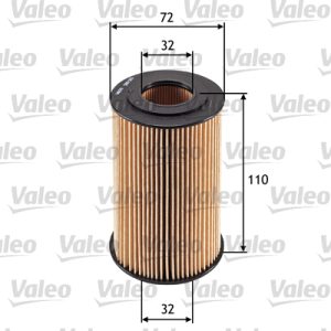 Filtru ulei VALEO 586565 – HYUNDAI | AutoRival
