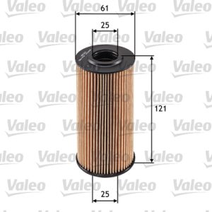 Filtru ulei VALEO 586578 – HYUNDAI | AutoRival