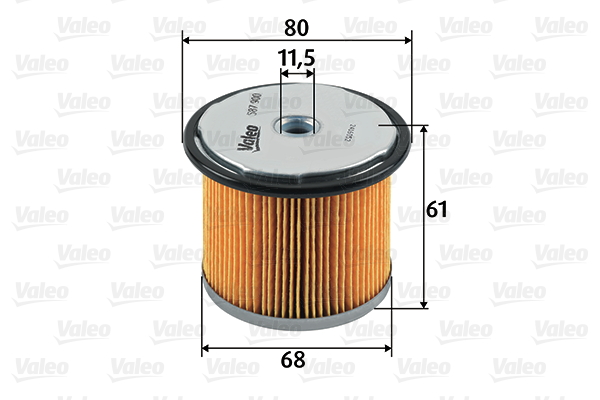 Filtru combustibil VALEO 587900 – HYUNDAI | AutoRival
