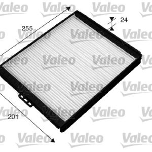 Filtru aer habitaclu VALEO 715516 – HYUNDAI | AutoRival