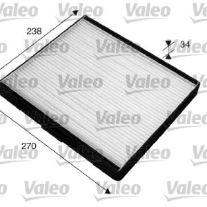 Filtru aer habitaclu VALEO 715517 – HYUNDAI | AutoRival
