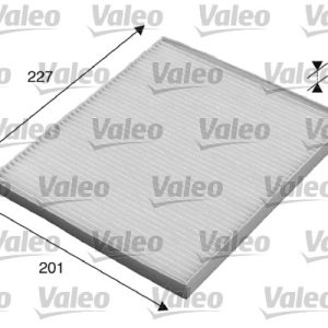 Filtru aer habitaclu VALEO 715521 – HYUNDAI | AutoRival