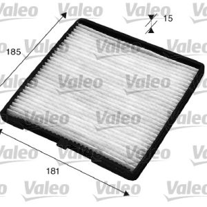 Filtru aer habitaclu VALEO 715524 – HYUNDAI | AutoRival