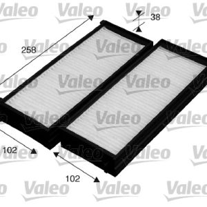 Filtru aer habitaclu VALEO 715529 – HYUNDAI | AutoRival