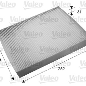 Filtru aer habitaclu VALEO 715697 – HYUNDAI | AutoRival