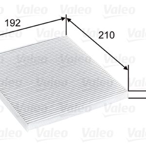 Filtru aer habitaclu VALEO 715807 – HYUNDAI | AutoRival